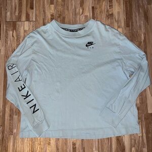 Nike Air Light Long Sleeve Shirt